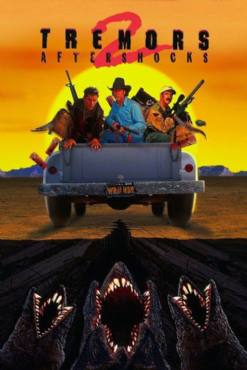 Tremors II: Aftershocks(1996) Movies