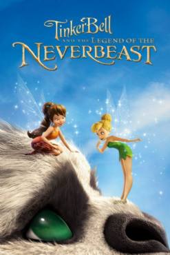 Tinker Bell and the Legend of the NeverBeast(2014) Cartoon