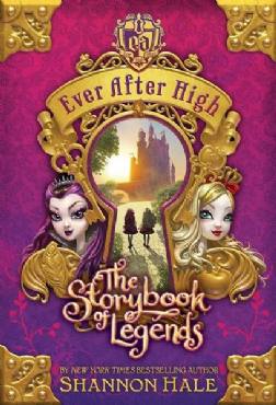 Ever After High(2014) Cartoon