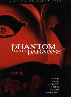 Phantom of the Paradise(1974) Movies