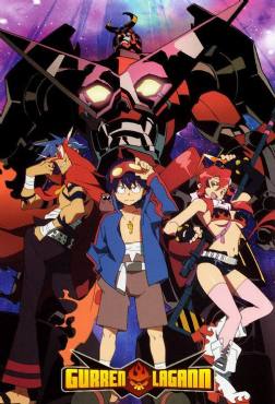 Tengen toppa gurren lagann(2007) 