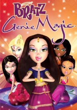 Bratz: Genie Magic(2006) Cartoon