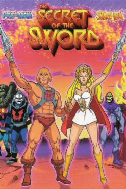 The Secret of the Sword(1985) Cartoon