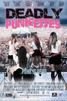 Punkettes(2014) Movies