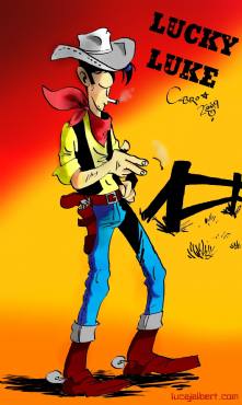 Lucky Luke(1984) 