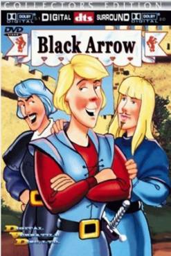 The Black Arrow(1988) Cartoon