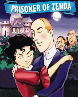 Prisoner of Zenda(1988) Cartoon