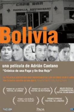Bolivia(2001) Movies
