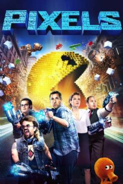 Pixels(2015) Movies