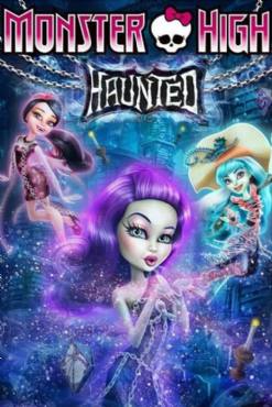 Monster High: Haunted(2015) Cartoon