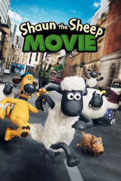 Shaun the Sheep Movie(2015) Cartoon