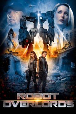 Robot Overlords(2014) Movies