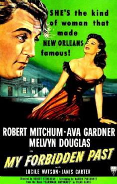 My Forbidden Past(1951) Movies