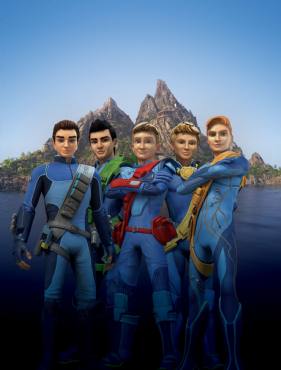 Thunderbirds Are Go!(2015) 