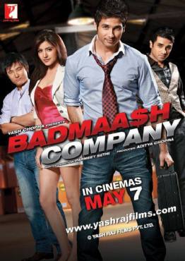 Badmaa$h Company(2010) Movies