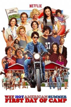 Wet Hot American Summer(2015) 