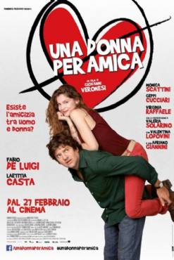 Una donna per amica(2014) Movies