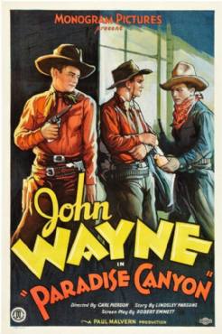 Paradise Canyon(1935) Movies