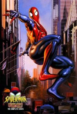 Spider-Man Unlimited(1999) 