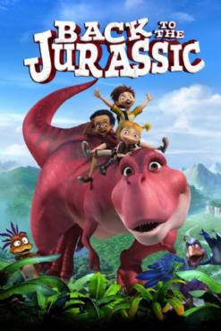 Back to the Jurassic(2015) Cartoon