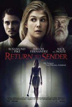 Return to Sender(2015) Movies