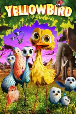 Yellowbird(2014) Cartoon