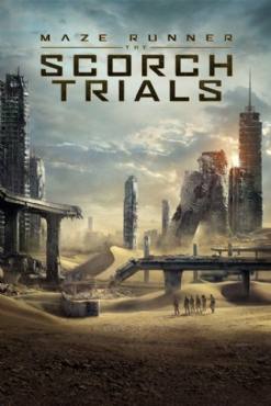 Maze Runner: The Scorch Trials(2015) Movies