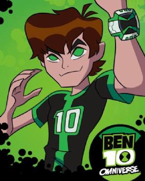 Ben 10: Omniverse(2012) 