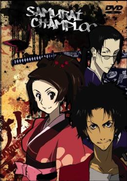 Samurai Champloo(2004) 