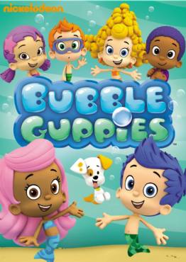 Bubble Guppies(2011) 