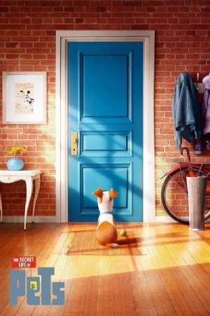 The Secret Life of Pets(2016) Cartoon