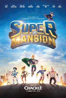 Supermansion(2015) 