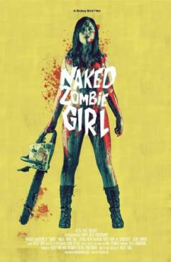 Naked Zombie Girl(2014) Movies