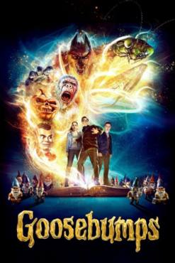 Goosebumps(2015) Movies