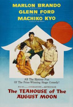 The Teahouse of the August Moon(1956) Movies