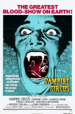 Vampire Circus(1972) Movies