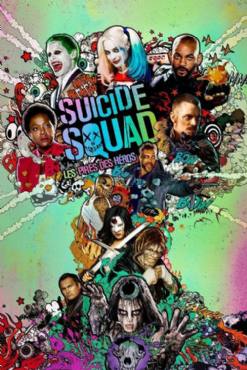 Suicide Squad(2016) Movies