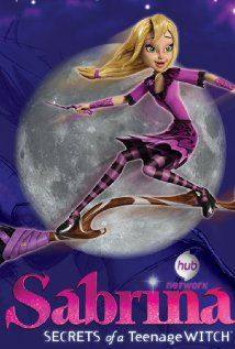 Sabrina: Secrets of a Teenage Witch(2013) 