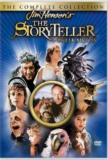 The Storyteller: Greek Myths(1990) 