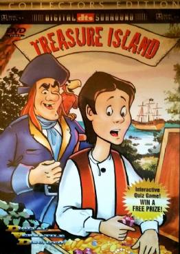 Treasure Island(1987) Cartoon