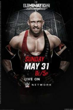 WWE Elimination Chamber(2015) Movies