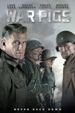 War Pigs(2015) Movies