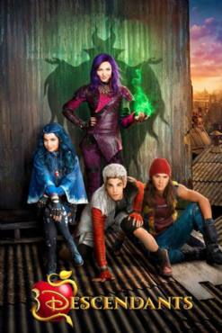 Descendants(2015) Movies