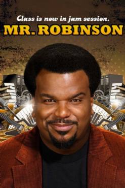 Mr Robinson(2015) 