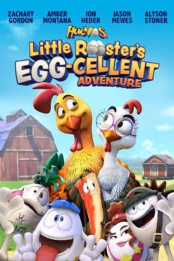 Little Roosters Egg-cellent adventure(2015) Cartoon