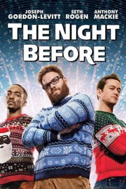 The Night Before(2015) Movies