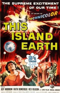 This Island Earth(1955) Movies