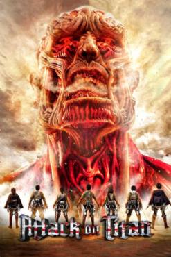 Attack on Titan(2015) Movies