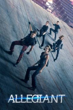 Allegiant(2016) Movies