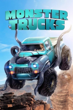 Monster Trucks(2016) Movies